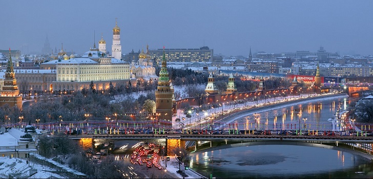 Rusia ‘brilla’ de nuevo para el lujo: el gasto de los turistas rusos crece por primera vez en tres años Rusia ‘brilla’ de nuevo para el lujo: el gasto de los turistas rusos crece por primera vez en tres años